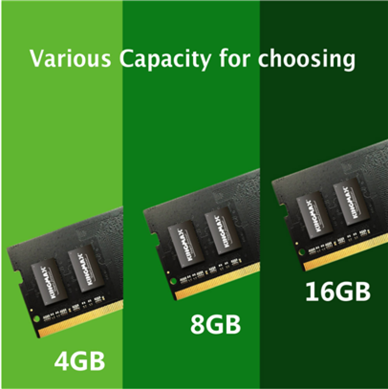 Bảng giá Ram laptop Kingmax 16GB DDR4 3200MHz Phong Vũ