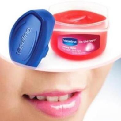 Son dưỡng môi Vaseline Lip Therapy Rosy - Mỹ - 7g