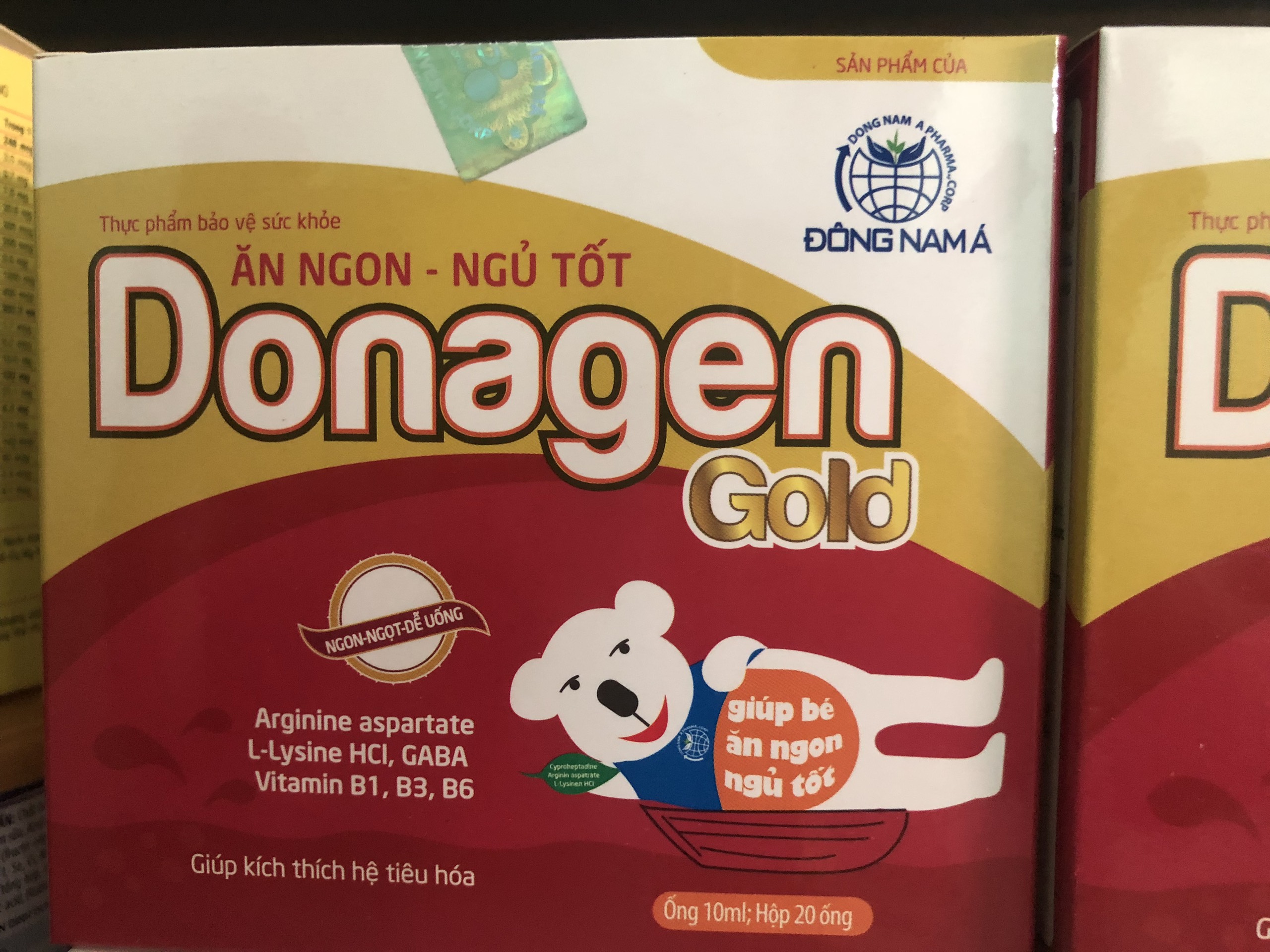 [HCM]DONAGEN Gold