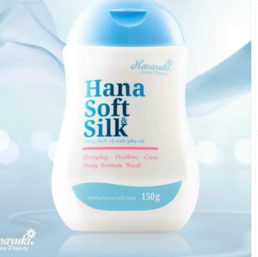 DUNG DỊCH VỆ SINH HANAYUKI