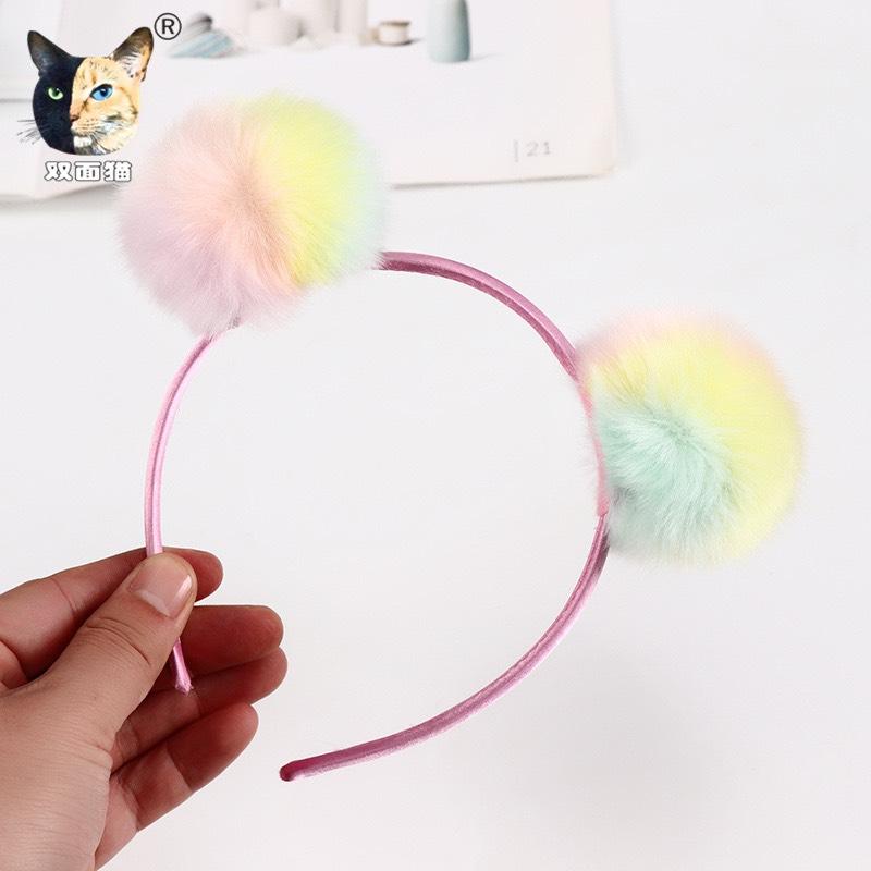[HCM]Cài Tóc Kỳ Lân Siêu Cute Không Sừng - kireicos