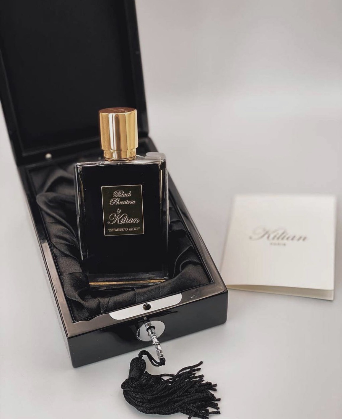 [Nước hoa chiết] Kilian Black Phantom (Chiết 2ml/5ml/10ml)