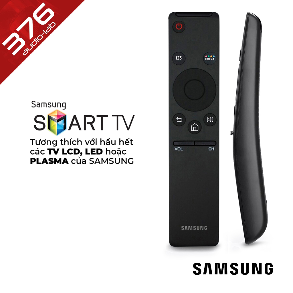 Điều khiển Tivi SAMSUNG 4K Smart Internet