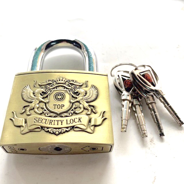 Ổ khoá nhà 7cm PADLOCK chống trộm
