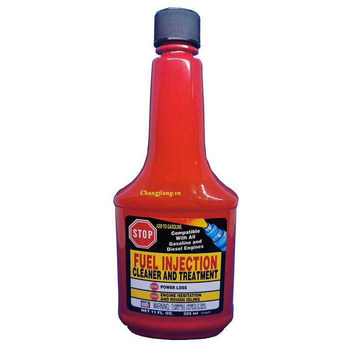 Phụ gia súc béc xăng Stop Fuel Injection