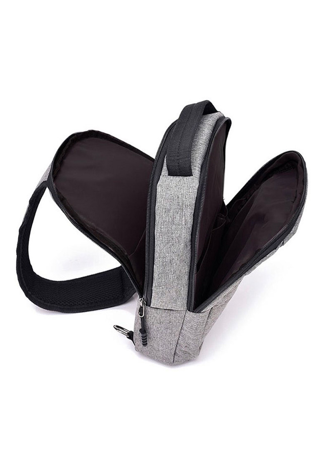 Túi Đeo Chéo Tiện Lợi Du Lịch Unisex (AU1)
