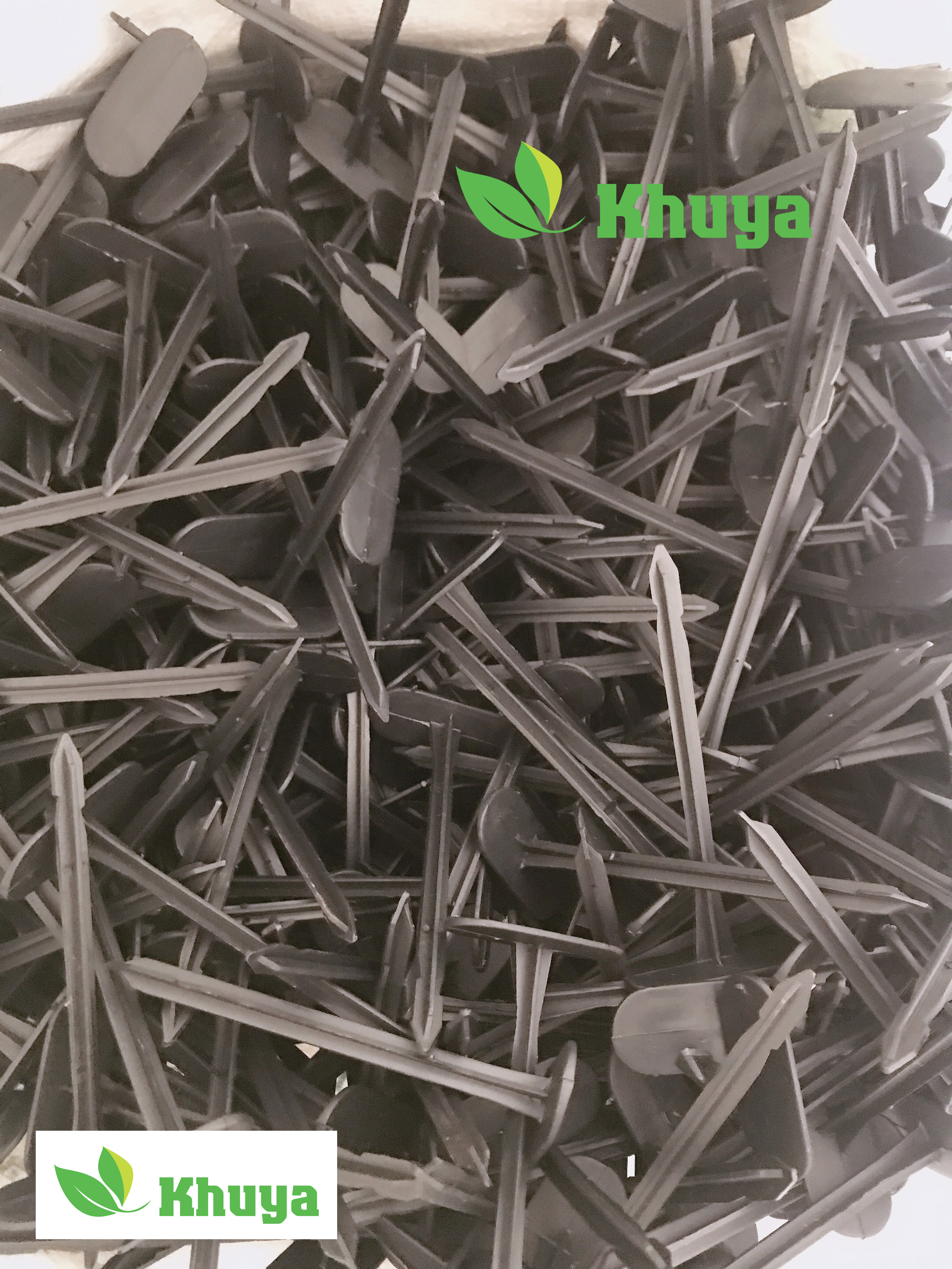 1kg Ghim Màng Phủ Nông Nghiệp gần 200 cái màu ngẫu nhiên