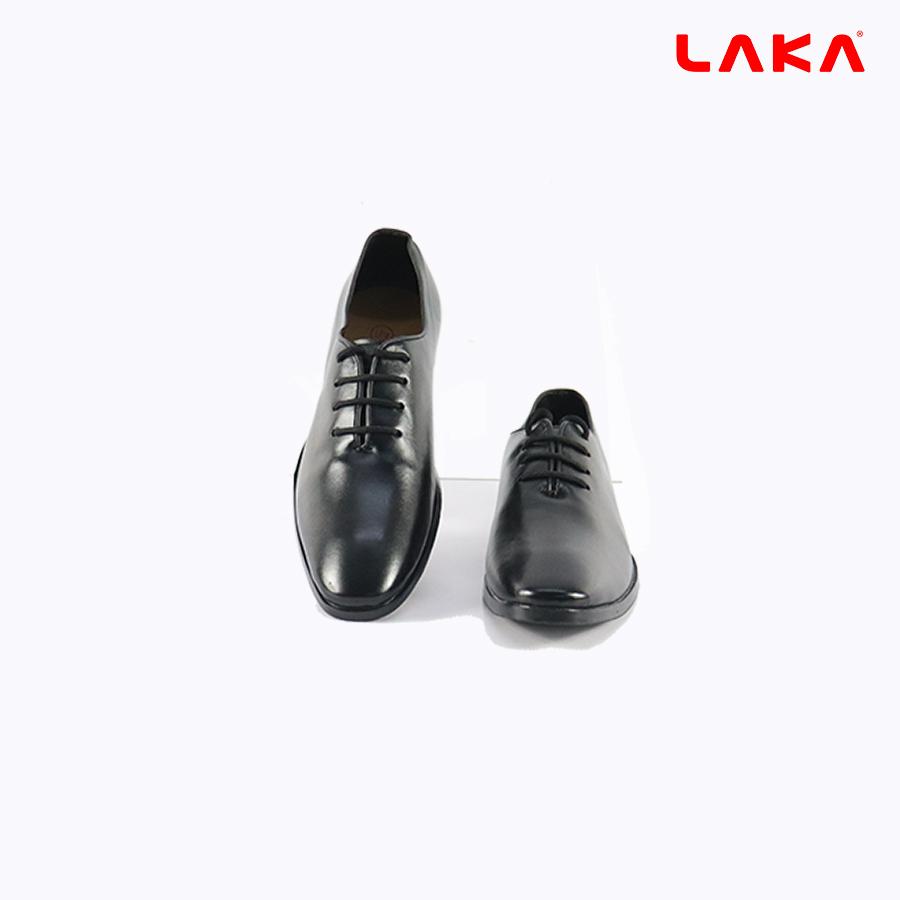 Giày tây cột dây Laka sang trọng đơn giản GLK0152