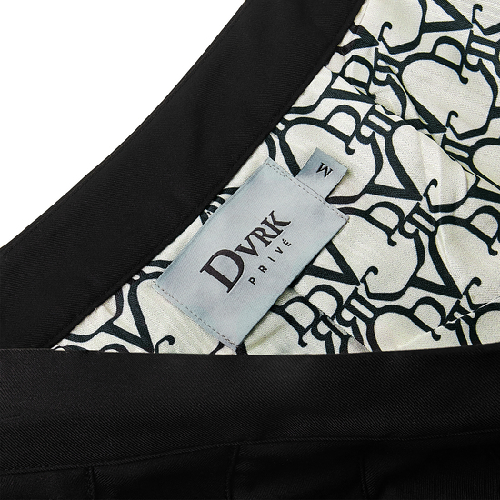 DVRK - Chân váy xếp li PRIVÉ - DVRK -21SS