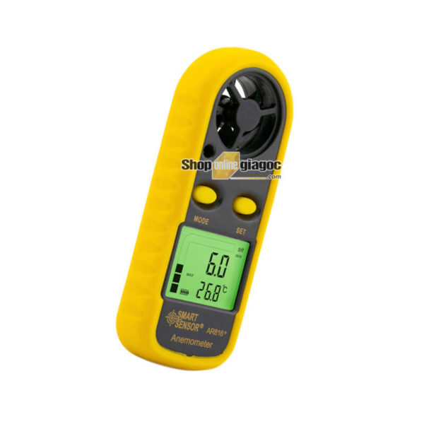 Máy Đo Tốc Độ Gió Smart Sensor AR816+