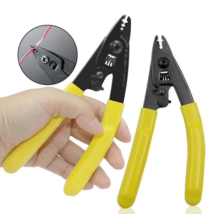 High Quality Cfs3 - Kt03 Fiber Optic Stripping Pliers