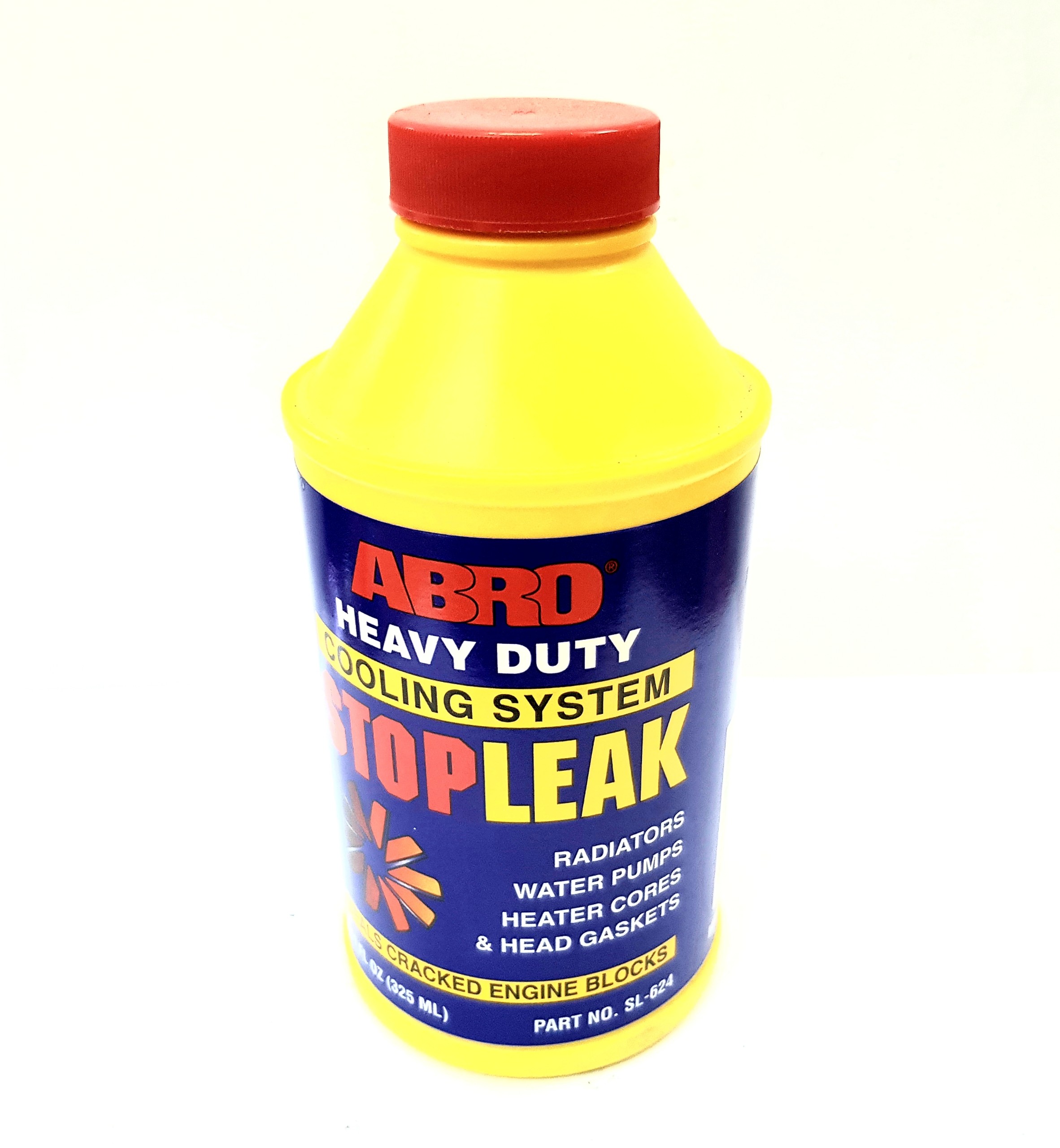 [HCM]Dầu hàn két nước Abro Hevy Duty Stop Leak 325ml