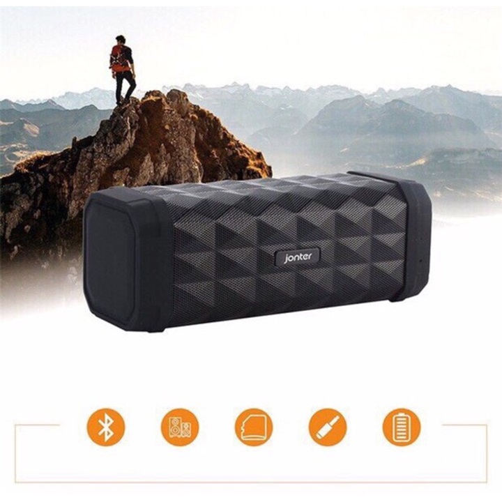 Loa Bluetooth Jonter M99 chống nước cao cấp