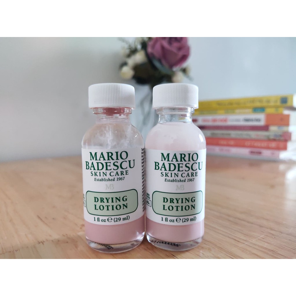 Dung Dịch Chấm Mụn Mario Badescu Drying Lotion 29ml