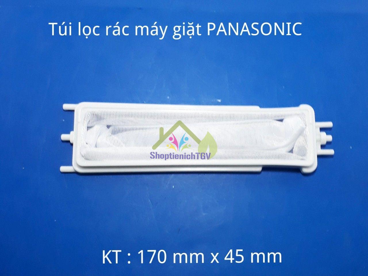 COMBO 2 LƯỚI LỌC MÁY GIẶT PANASONIC 17x4.5cm