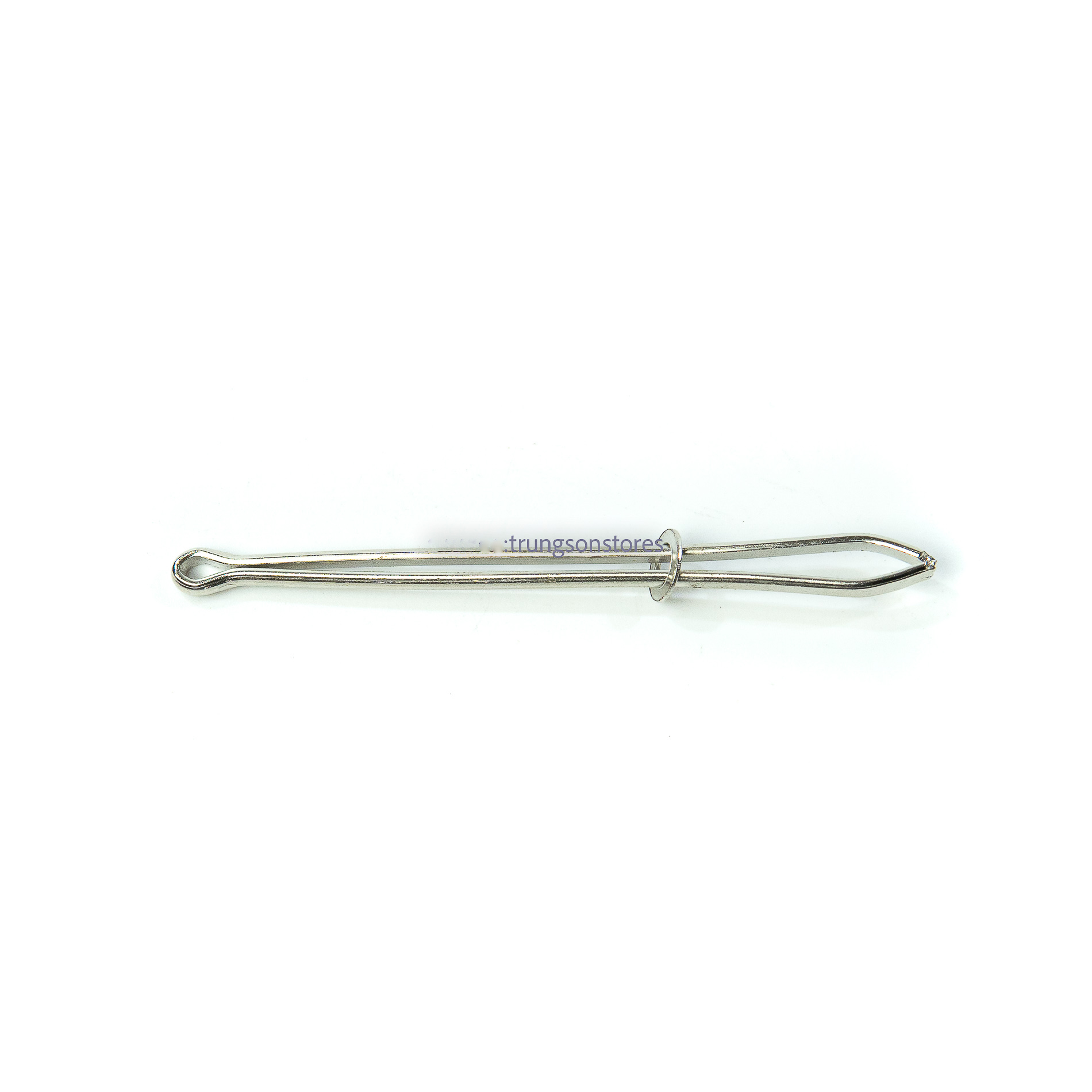 dụng cụ luồn chun , luồn dây may mặc (N)