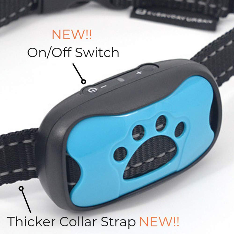 Dog Bark Collar - Stop Dogs Barking Fast Safe Anti Barking Devices ...