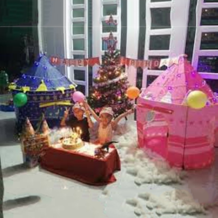 LỀU CÔNG CHÚA HOÀNG TỬ- Cao Cấp
