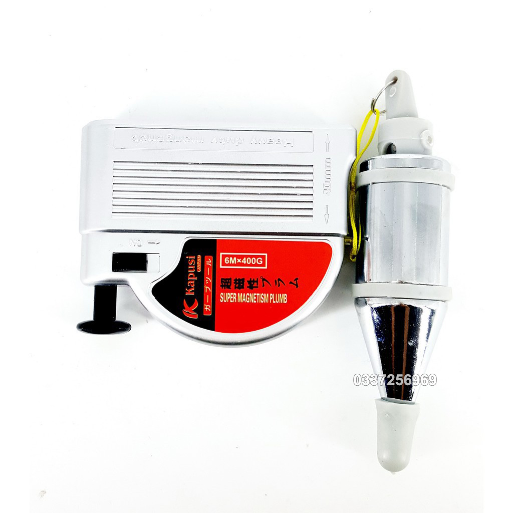 Quả dọi từ Kapusi 6 mét K-2572