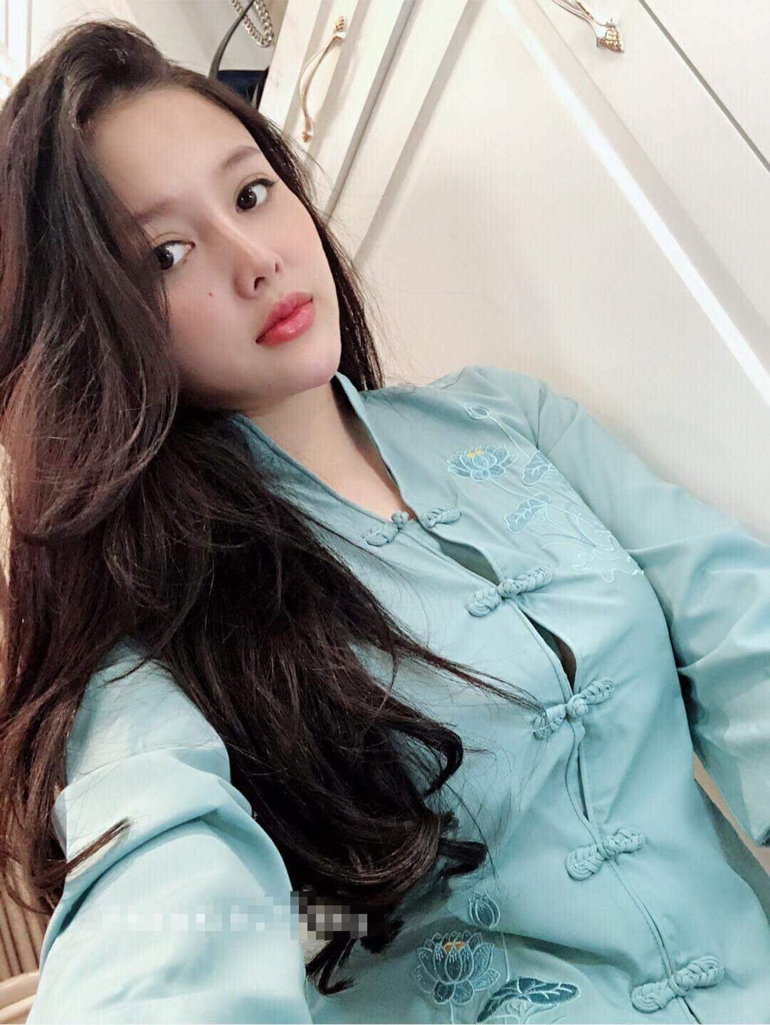 [HCM]ĐỒ LAM ĐI CHÙA NỮ - MẪU CỔ TÀU