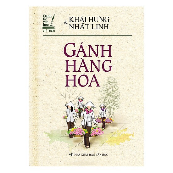 Sách - Gánh Hàng Hoa (Bìa Cứng)