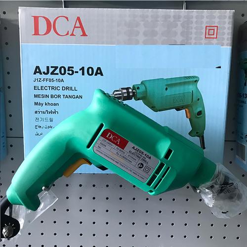 10MM MÁY KHOAN 500W DCA AJZ05-10A