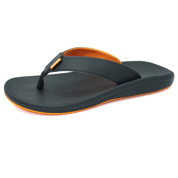 Dép Xỏ Ngón Nam Vento CL01 Đen