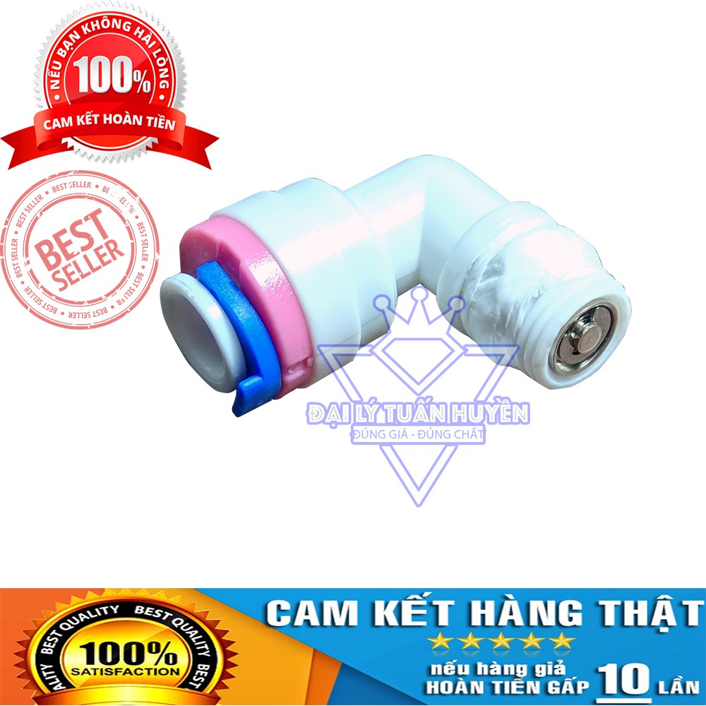 Van 1 chiều nối nhanh dùng cho máy lọc nước RO