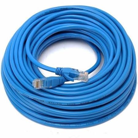 [HCM]DÂY CÁP INTERNET / MẠNG LAN BẤM SẴN 2 ĐẦU DÀI 20M/25M/30M/40 MÉT BẤM CHUẨN A-B Dây cáp truyền tải internet chống nhiễu thích hợp với tất cả Thiết bị Mạng