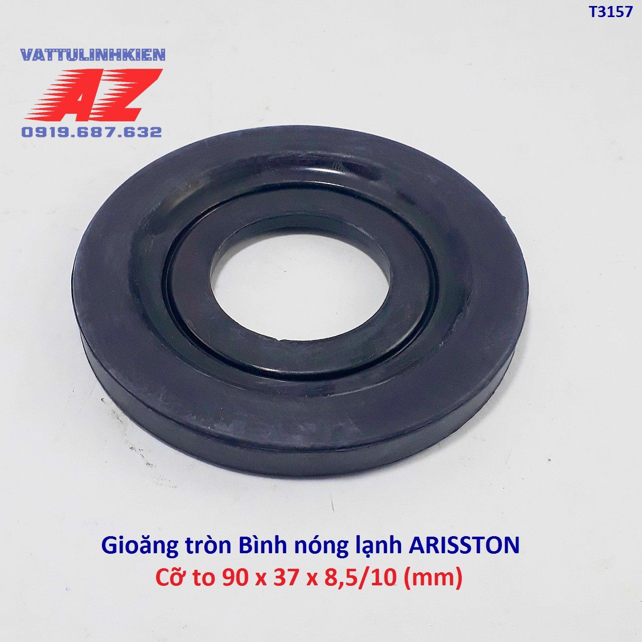 Gioăng cao su tròn bình nóng lạnh ARISTON