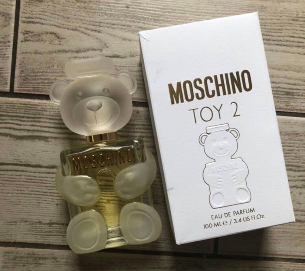 Nước Hoa Nữ Moschino Toy 2 EDP 100ml