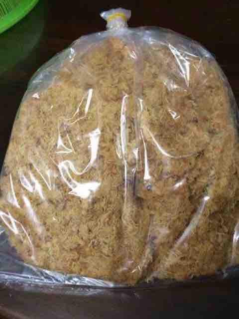 [HCM]Cơm cháy chà bông Sài gòn 500g