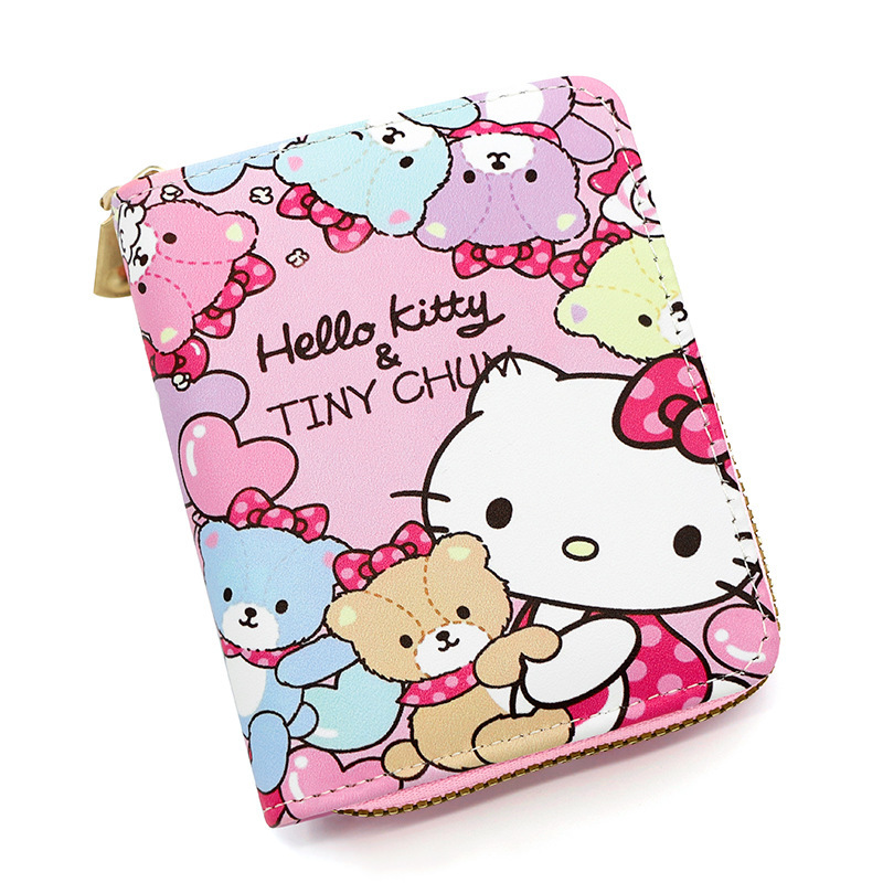 Ví/ bóp Sanrio Hello Kitty dễ thương Lovelyhouse VKITTY4