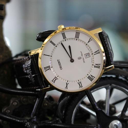 Đồng Hồ Nam Orient FGW0100FW0 [ Full Box , Sổ BH  3 Năm ] -  Automatic