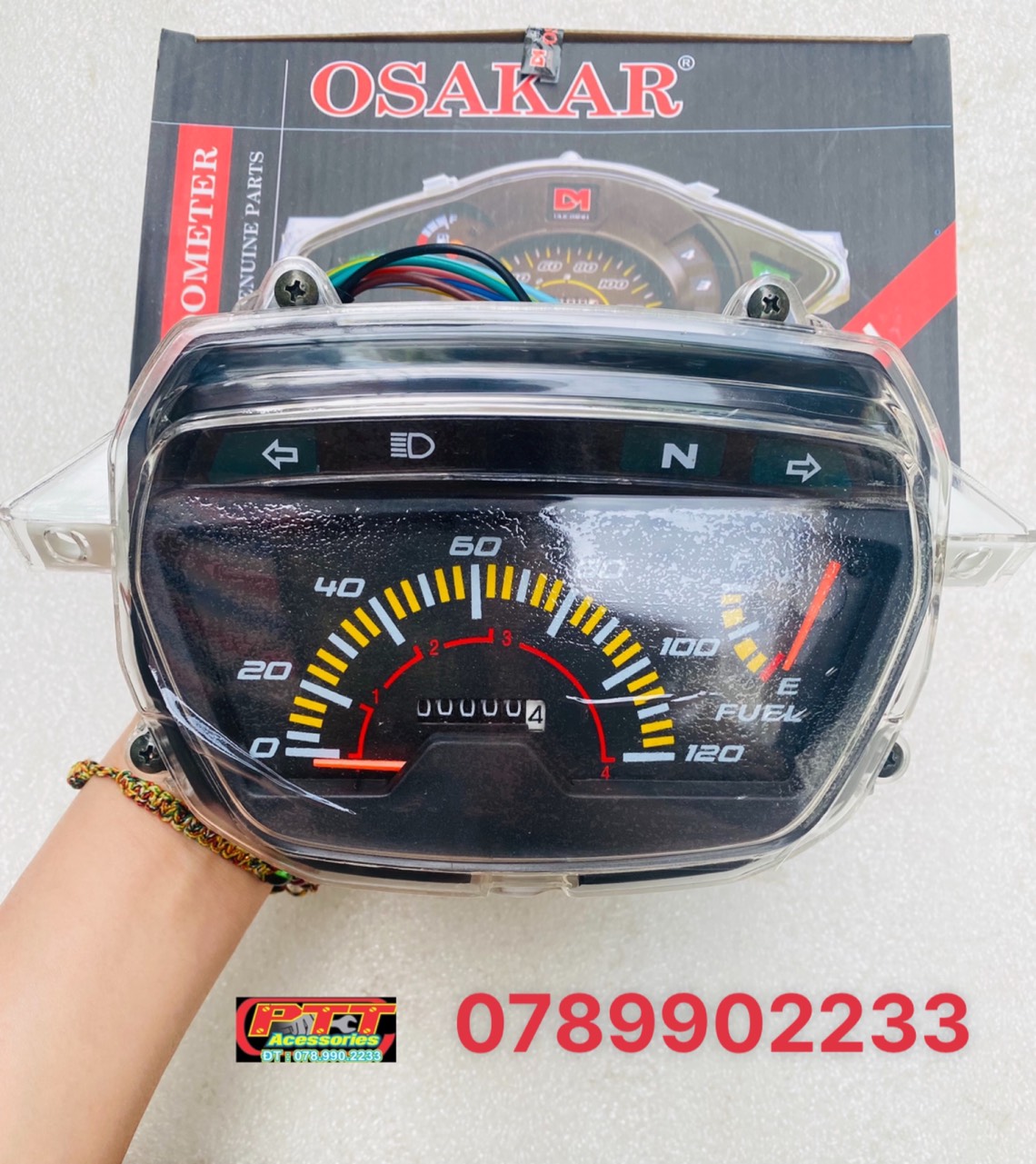 ĐỒNG HỒ DREAM LÙN OSAKAR