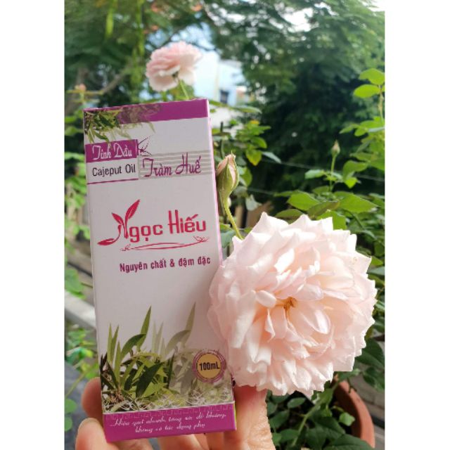 Tinh dầu tràm 100ml - Ngọc Hiếu