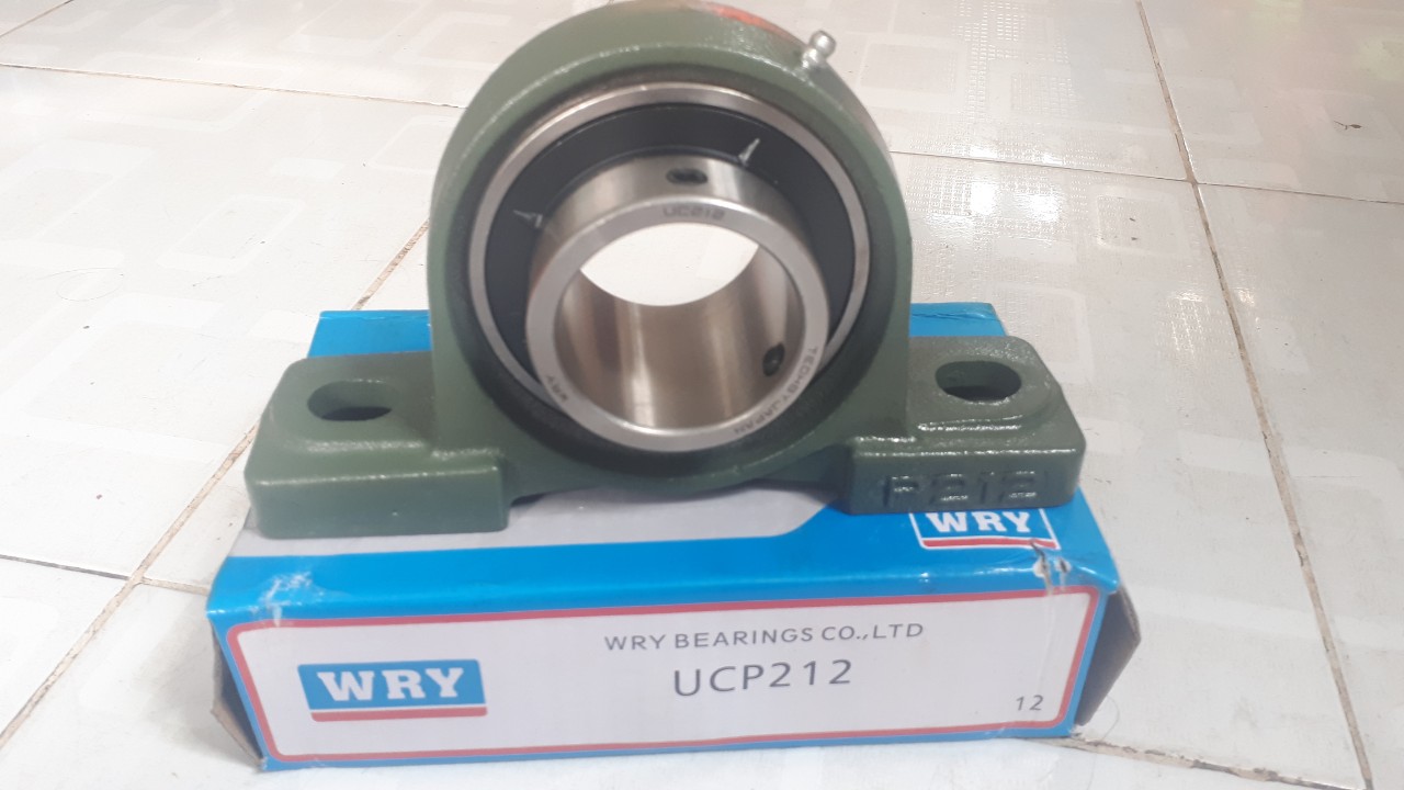 [HCM]Gối đỡ vòng bi UCP 212 - trục 60mm