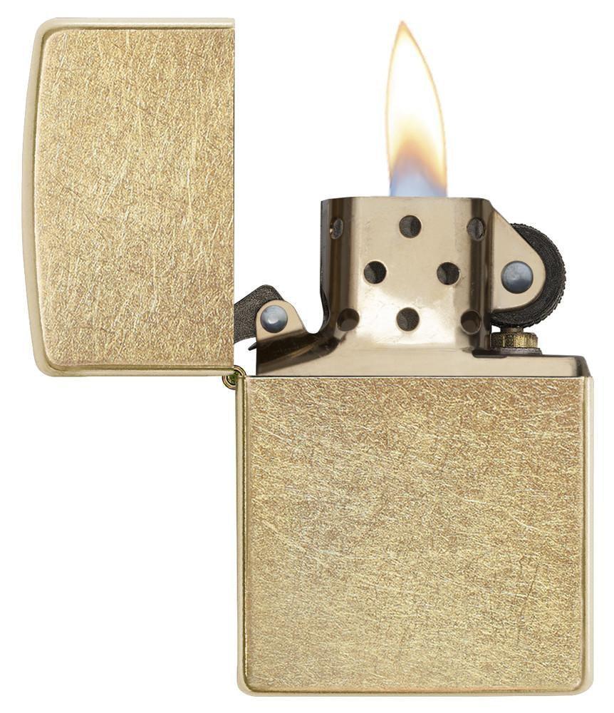 ZIPPO 207G - ZIPPO GOLD DUST