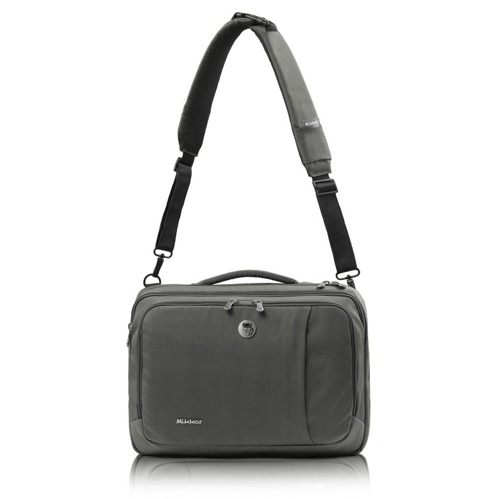 Cặp Đa Năng Mikkor The Gibson Briefcase