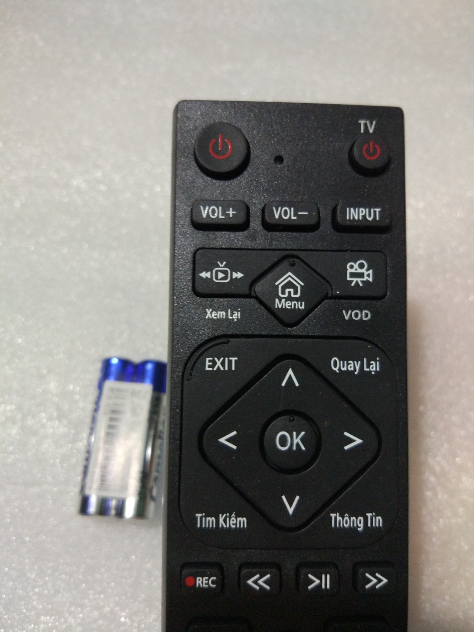 Đầu Truyền Hình Viettel STB 9832C