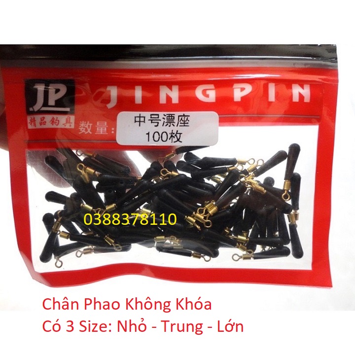 Chân Cắm Phao Không Có Khoá - Cao Cấp