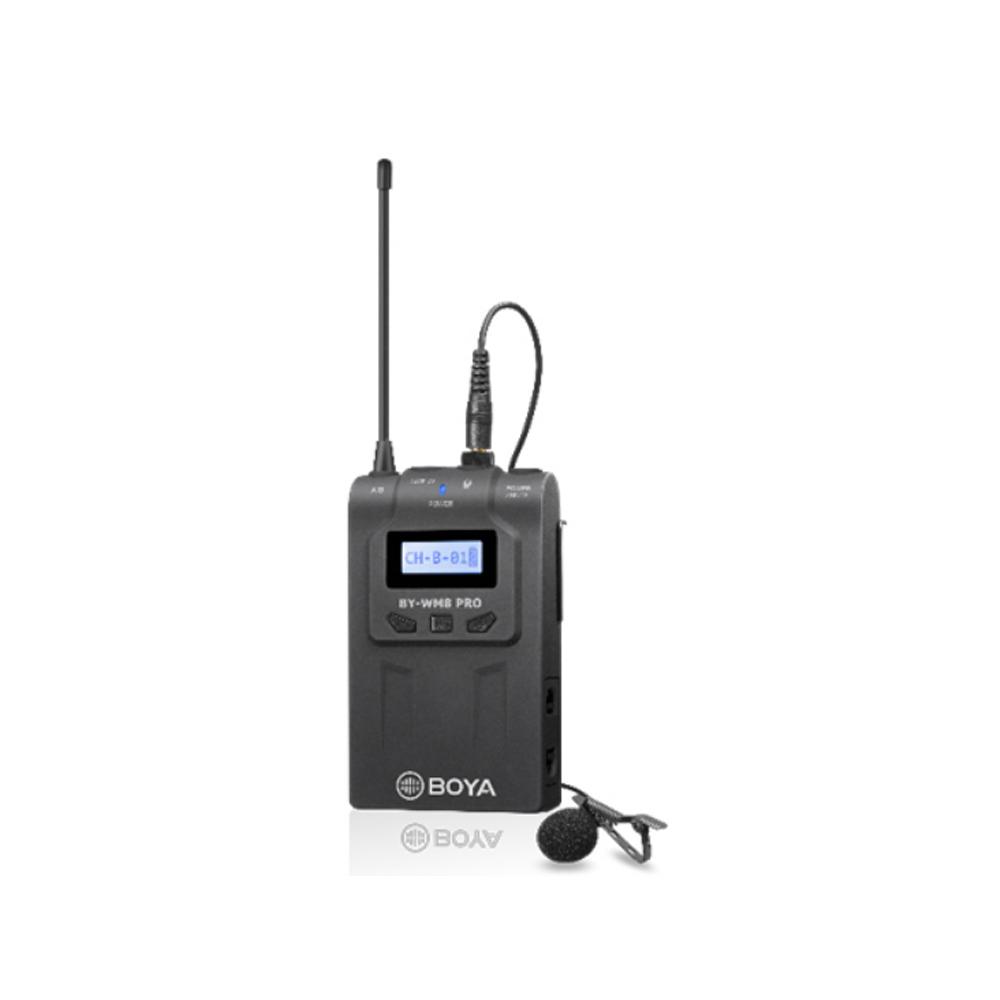 Microphone Chuyên Nghiệp BOYA Wireless Microphone System TX8 Pro (FB111)