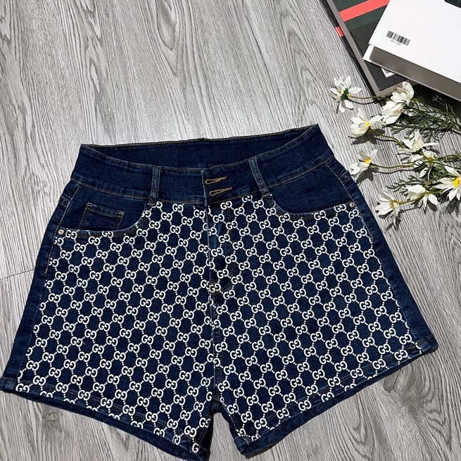 QUẦN SHORT JEAN GC BIG SIZE (55-90KG)