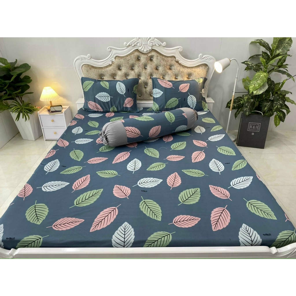Trọn bộ mền 5 món thun hàn quốc