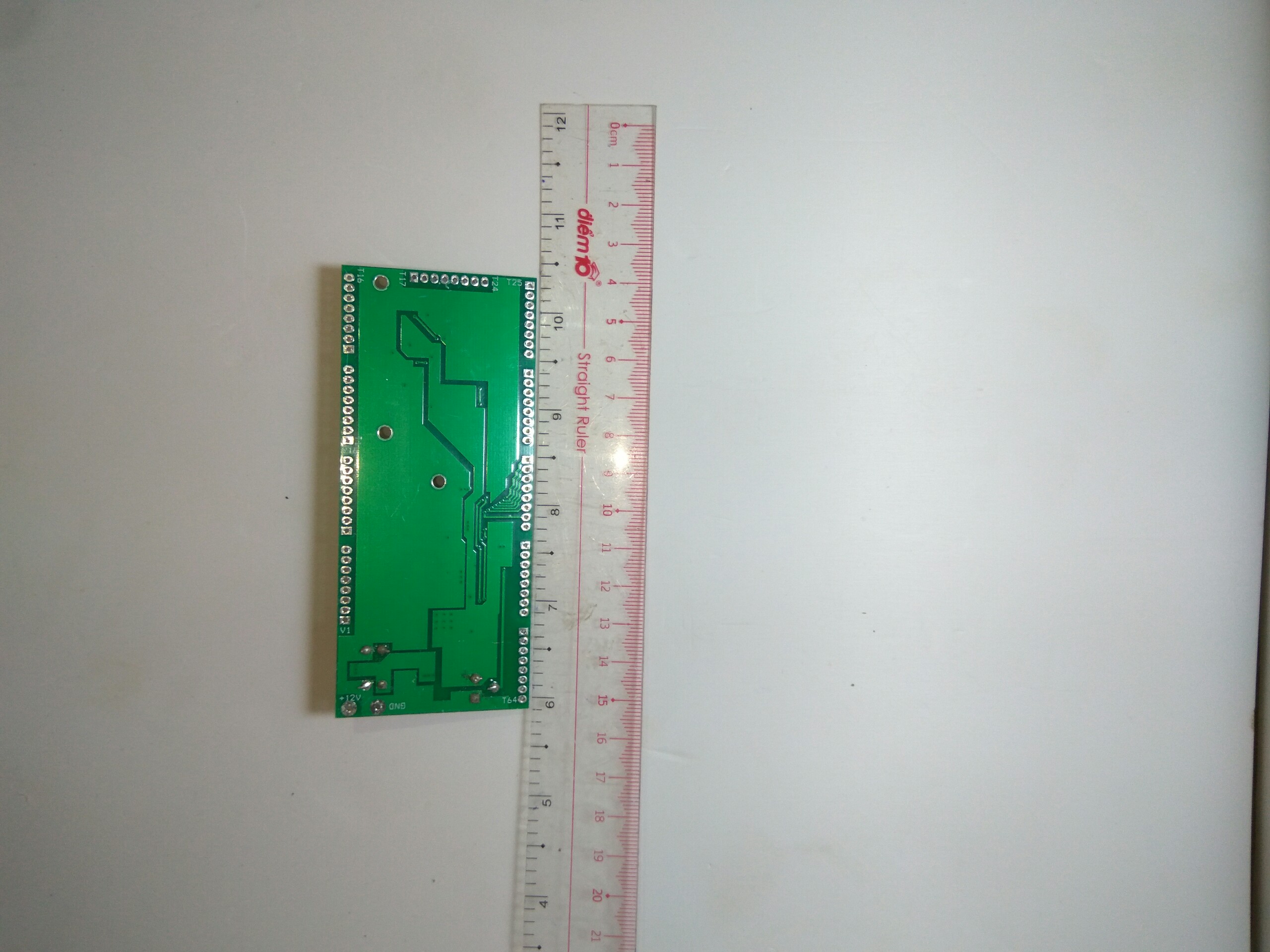 [HCM]Mạch LED Hào Quang 64x16