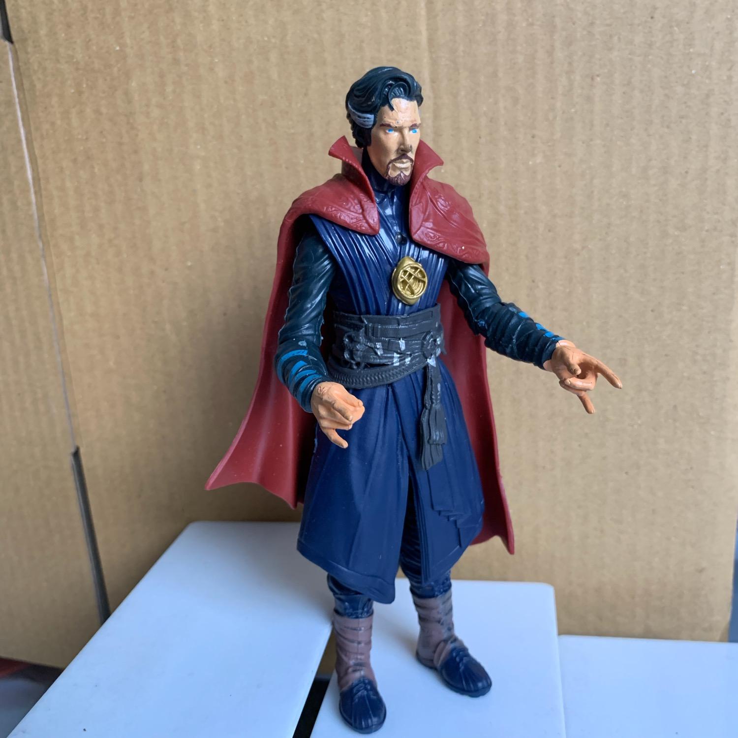 Doctor strange mô hình marvel avengers