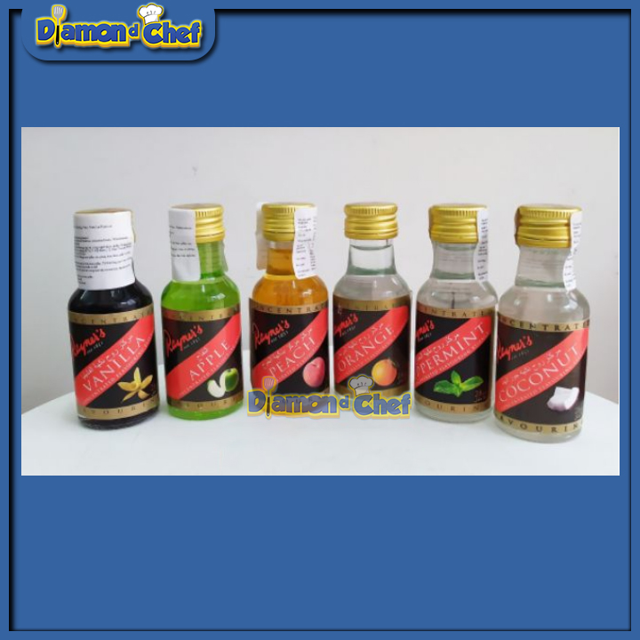 Tinh dầu Anh Rayner’s 28ml hương Rum