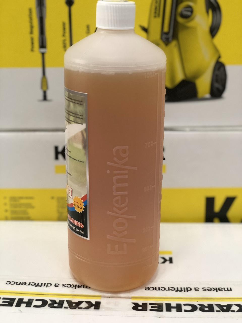 Dung dịch rửa xe không chạm BIO25