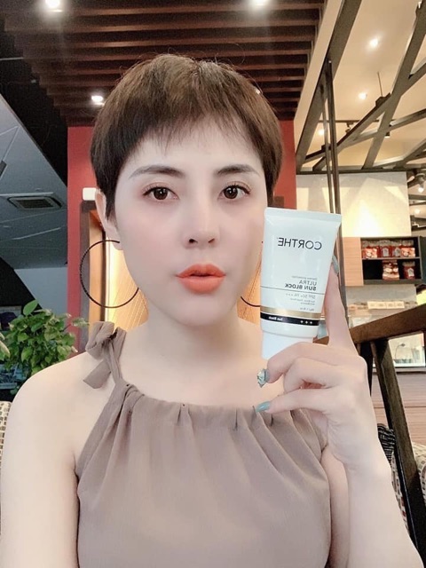 (CHÍNH HÃNG) KEM CHỐNG NẮNG CORTHE ULTRA SUNBLOCK