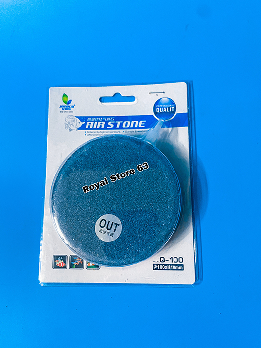 Sủi đĩa oxy 4cm, 6cm, 8cm, 10cm, 12cm